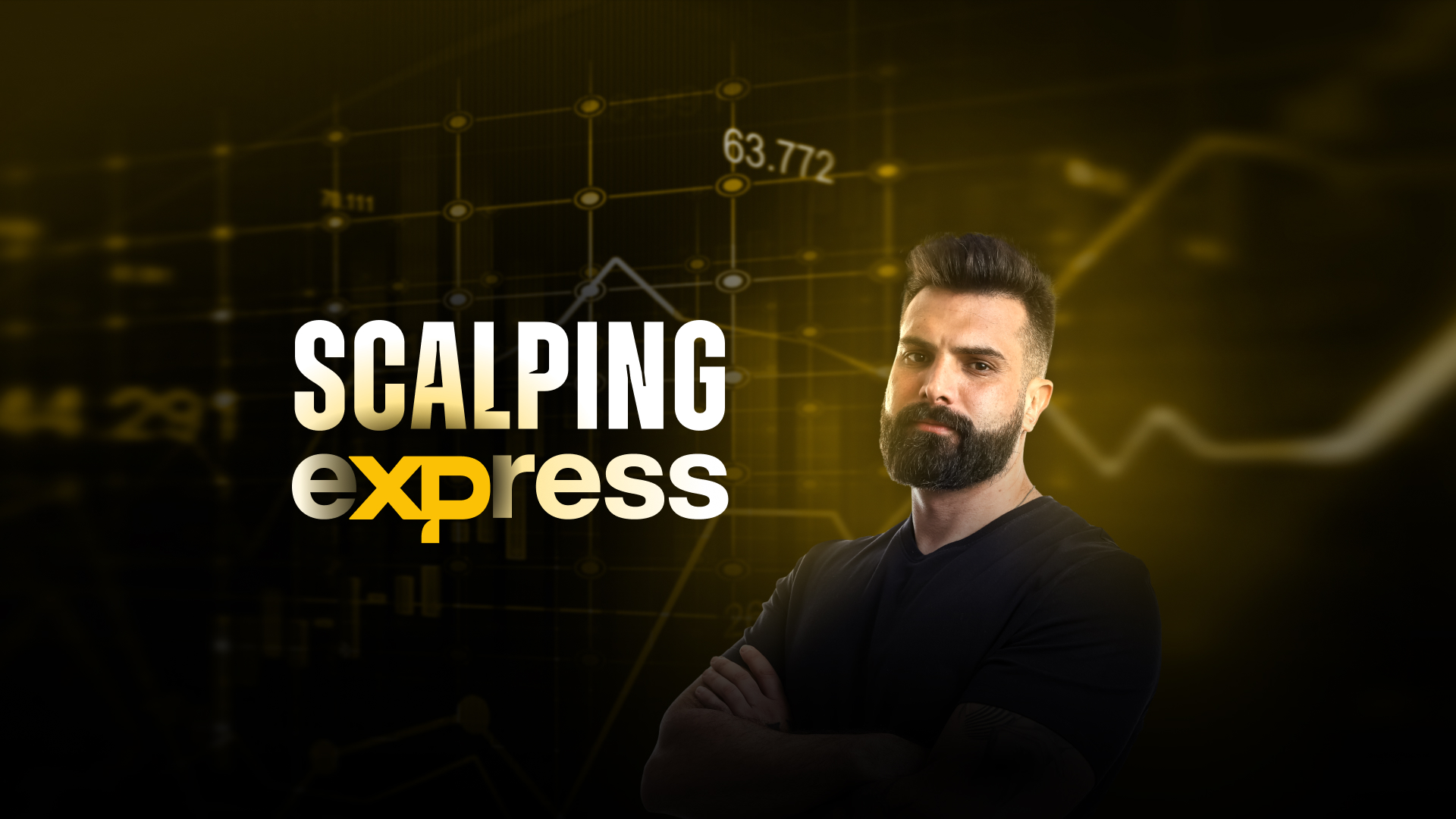 Scalping Express com Bruno Marques
